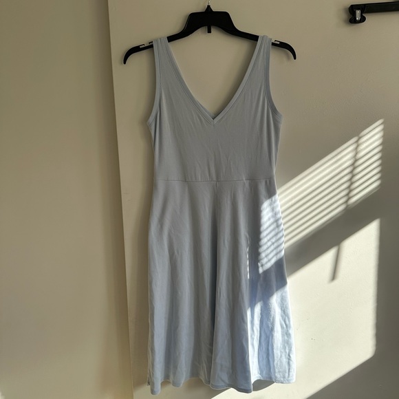 a new day Dresses & Skirts - a new day Light Blue Midi Dress